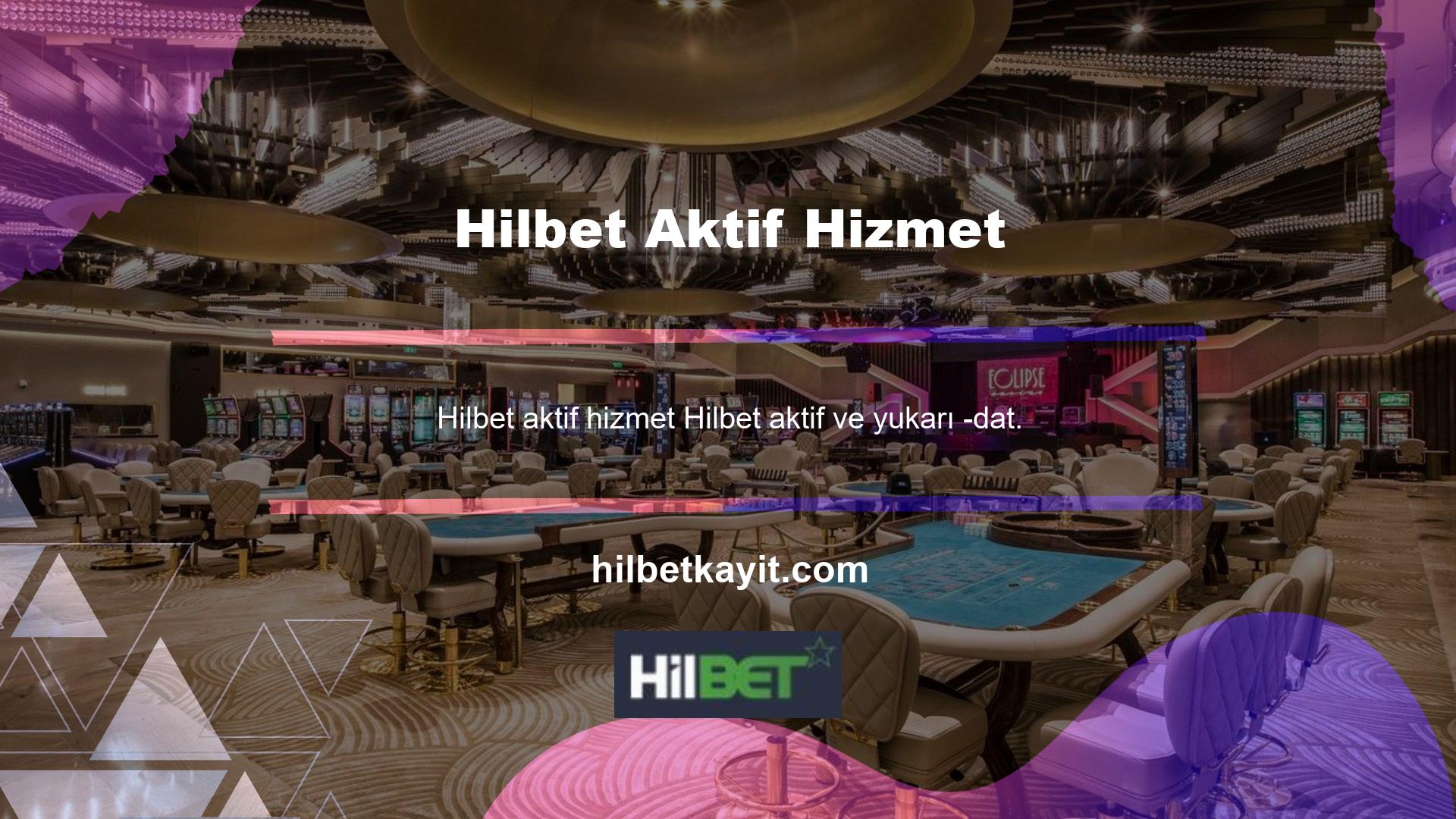 Hilbet olarak bilinen bahis sitesi, çalışmaya devam etmek için elinden geleni yaptı ve kaçınılmaz olarak bilgi teknolojisi ajanslarından engel ve yasaklarla karşılaştı