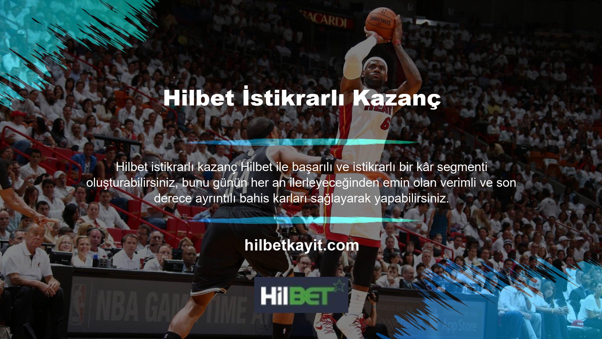 Hilbet grafik tasarımı, ana sayfayı süper kullanışlı ve kullanımı kolay hale getirmekle ilgilidir ve platform sağlayıcısı bunun gerçekleşmesine yardımcı olmak için oradadır