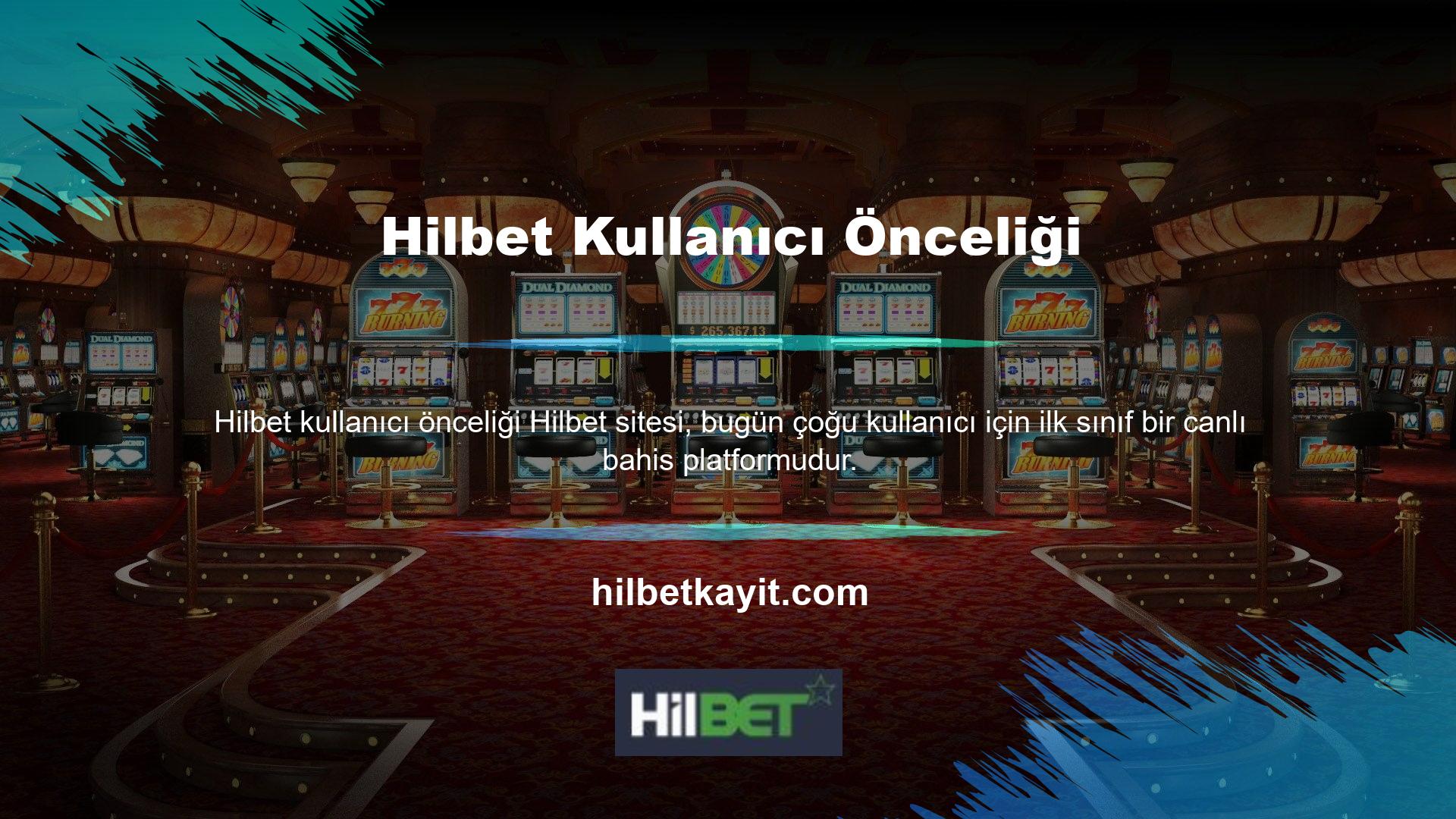 Hilbet Live Bahis Hizmeti, Bettors'ın Hilbet Ödeme Hilbet Mobil Uygulaması kullanarak çok uygun oranlara yatırım yapmalarını sağlar